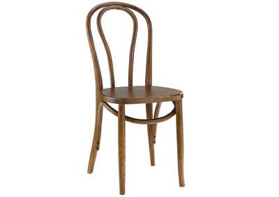 Image for Walnut Eon Dining Side Chair