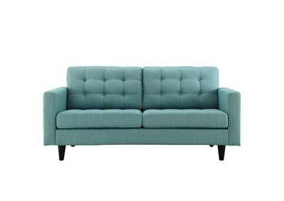 Image for Laguna Empress Upholstered Fabric Loveseat