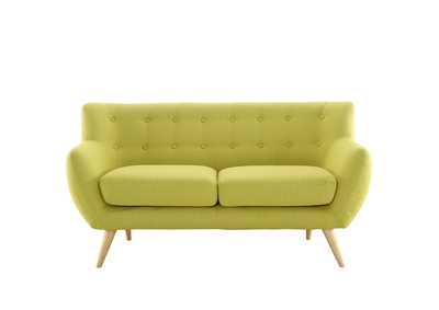 Image for Wheatgrass Remark Upholstered Fabric Loveseat