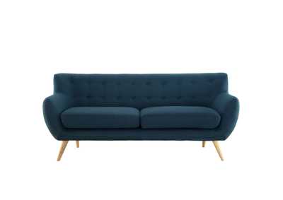 Image for Azure Remark Upholstered Fabric Sofa