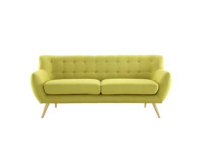 Image for Wheatgrass Remark Upholstered Fabric Sofa