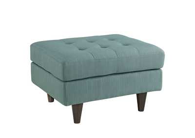 Image for Laguna Empress Upholstered Fabric Ottoman