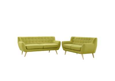 Image for Wheat Remark 2 Piece Living Room Set