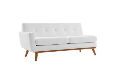 Image for Engage Left-Arm Upholstered Fabric Loveseat