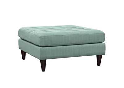 Image for Laguna Empress Upholstered Fabric Large Ottoman