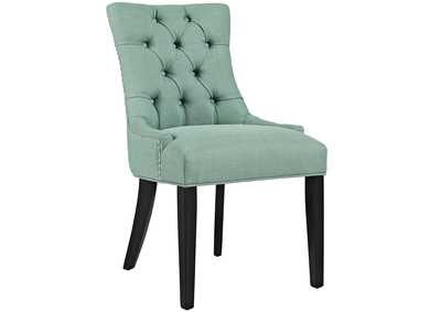 Laguna Regent Tufted Fabric Dining Side Chair