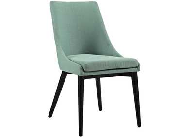 Image for Laguna Viscount Fabric Dining Chair