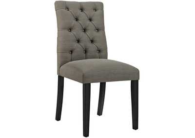 Image for Granite Duchess Fabric Dining Chair