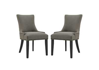 Image for Granite mar Dining Side Chair Fabric [Set of 2]