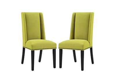 Image for Baron Wheatgrass Dining Chair Fabric [Set of 2]