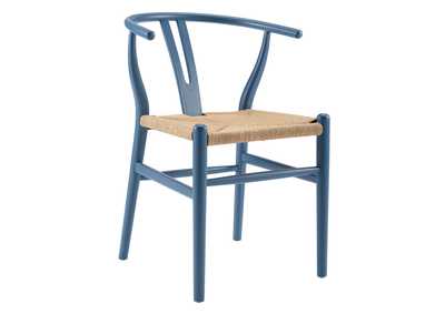 Image for Harbor Amish Dining Wood Side Chair