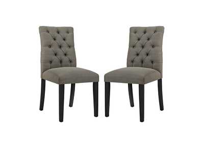 Image for Granite Duchess Dining Chair Fabric [Set of 2]