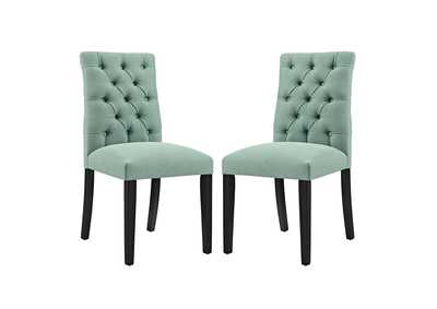 Image for Laguna Duchess Dining Chair Fabric [Set of 2]