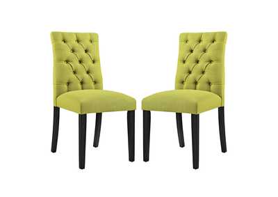 Image for Wheatgrass Duchess Dining Chair Fabric [Set of 2]