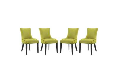 Image for Wheatgrass Marquis Dining Chair Fabric [Set of 4]