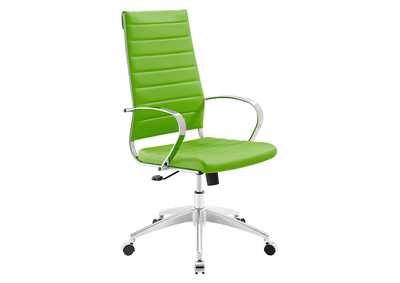 Image for Bright Green Jive Highback Office Chair