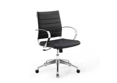 Image for Black Jive Mid Back Office Chair