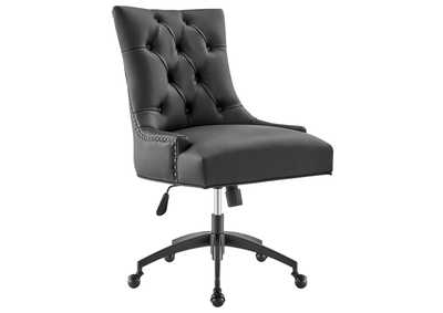 Image for Regent Tufted Vegan Leather Office Chair