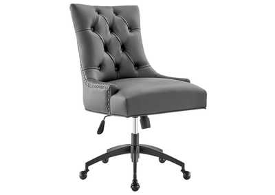 Image for Regent Tufted Vegan Leather Office Chair