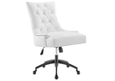 Image for Regent Tufted Vegan Leather Office Chair