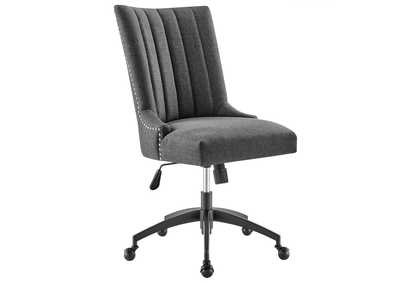 Image for Empower Channel Tufted Fabric Office Chair