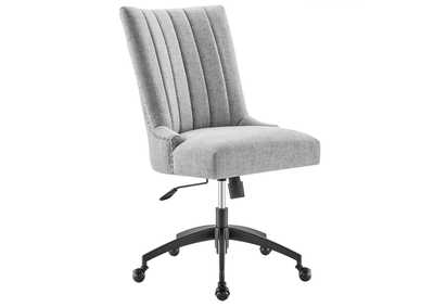 Image for Empower Channel Tufted Fabric Office Chair