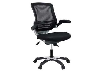 Image for Black Edge Mesh Office Chair