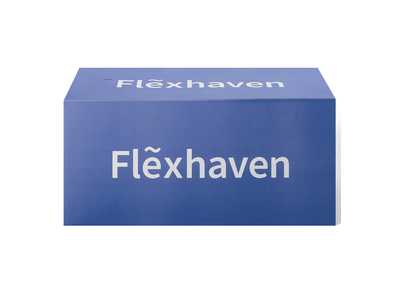 Flexhaven 10" King Memory Mattress,Modway