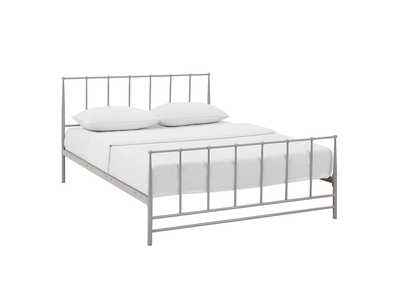 Image for Gray Estate Full Bed