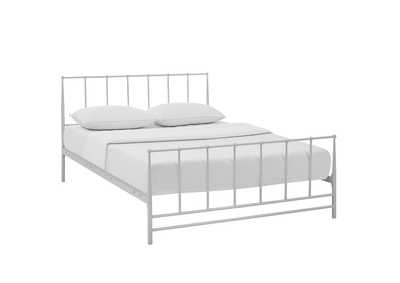 Image for White Estate Full Bed