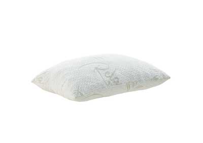 Image for White Relax Standard/Queen Size Pillow