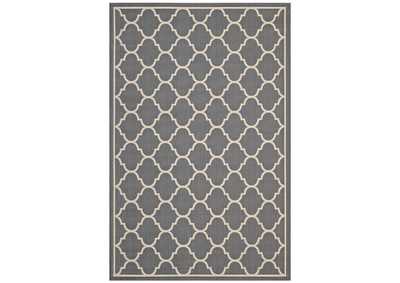 Image for Avena Moroccan Quatrefoil Trellis 9x12 Indoor and Outdoor Area Rug