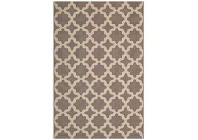 Image for Cerelia Moroccan Trellis 9x12 Indoor and Outdoor Area Rug