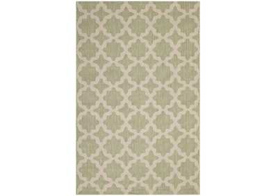 Image for Cerelia Moroccan Trellis 4x6 Indoor and Outdoor Area Rug