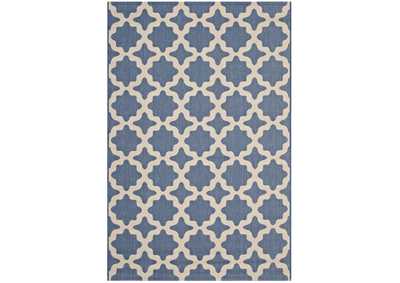 Image for Cerelia Moroccan Trellis 9x12 Indoor and Outdoor Area Rug