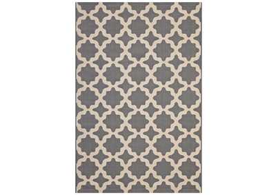 Image for Cerelia Moroccan Trellis 9x12 Indoor and Outdoor Area Rug