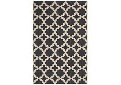 Image for Cerelia Moroccan Trellis 4x6 Indoor and Outdoor Area Rug