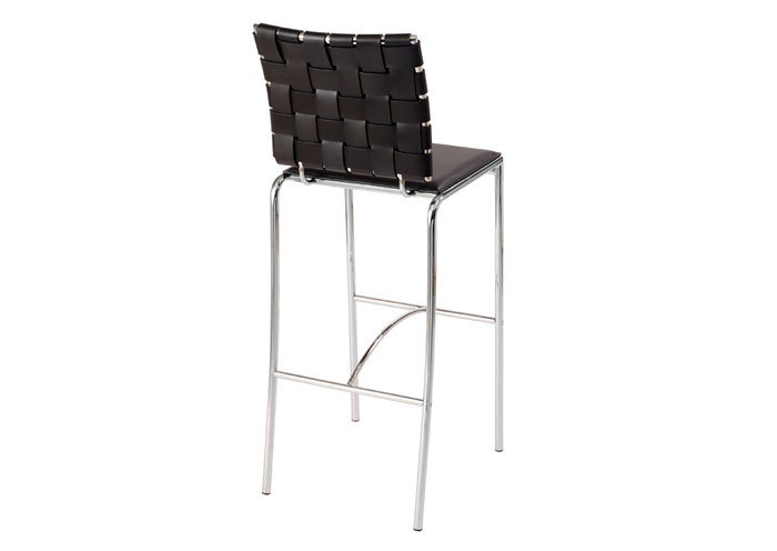 Carlsen Brown Bar Chair,Mr Bar Stool