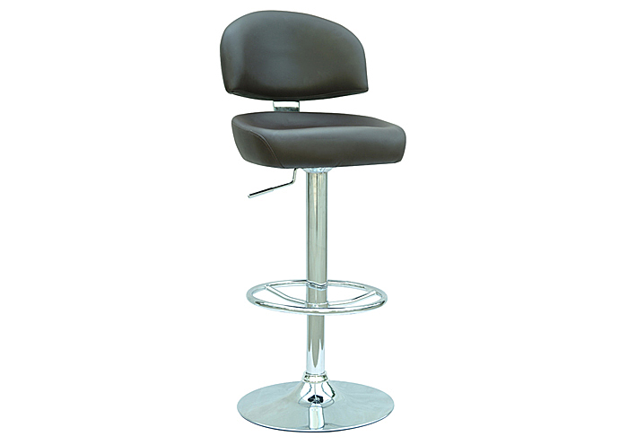 Pneumatic Gas Lift Adjustable Height Swivel Stool,Mr Bar Stool