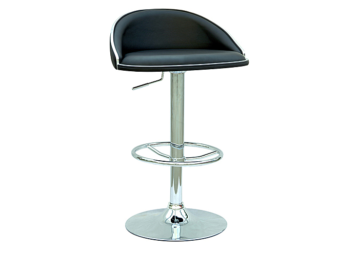 Pneumatic Gas Lift Adjustable Height Swivel Stool,Mr Bar Stool