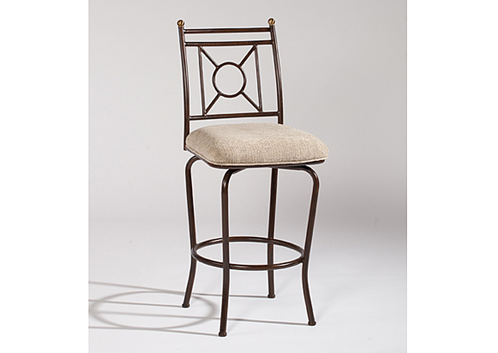 Autumn Rust Bar Height Stool ,Mr Bar Stool