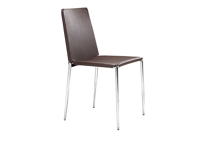 Alex Chair - Espresso (Pack of 4),Mr Bar Stool