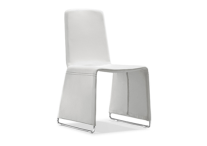 Nova Dining Chair - White (Pack of 2),Mr Bar Stool