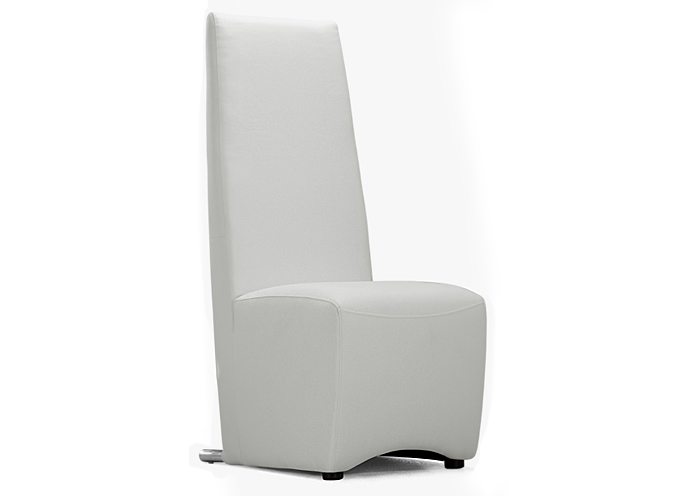 Allusion Dining Chair - White,Mr Bar Stool