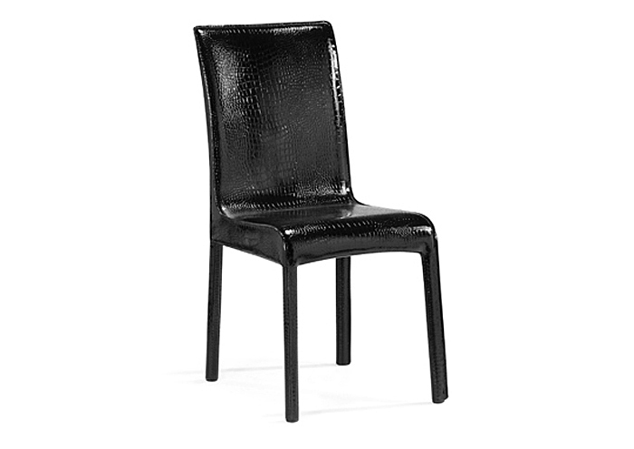 Vick Dining Chair - Black (Pack of 2),Mr Bar Stool