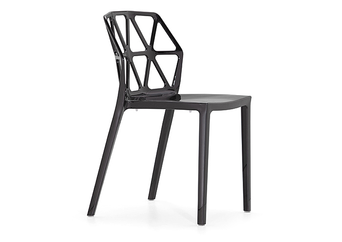Juju Chair - Black (Pack of 4),Mr Bar Stool