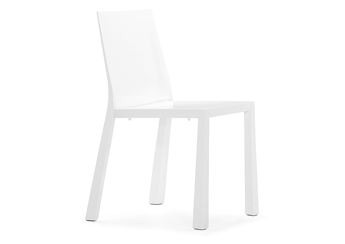 Popsicle Chair - White (Pack of 4),Mr Bar Stool