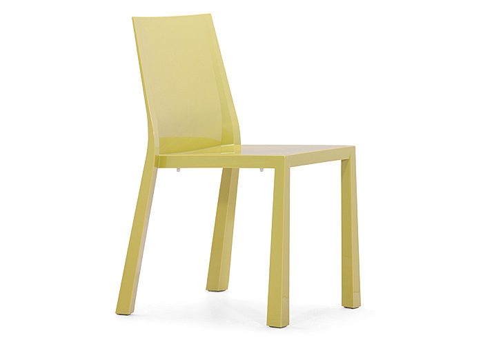 Popsicle Chair - Green (Pack of 4),Mr Bar Stool