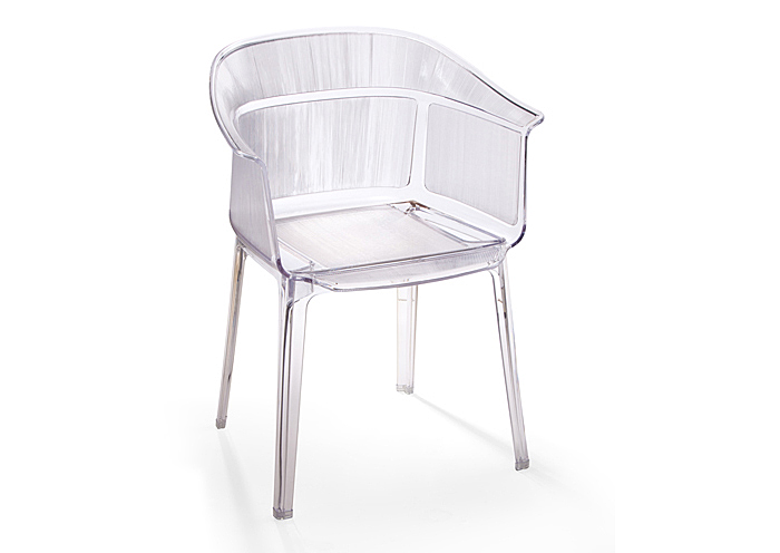 Allsorts Chair - Transparent (Pack 4),Mr Bar Stool