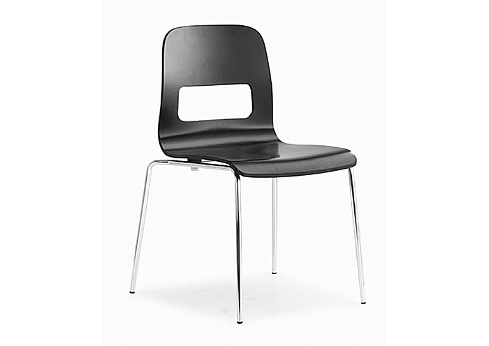 Escape - Black (Pack of 4),Mr Bar Stool